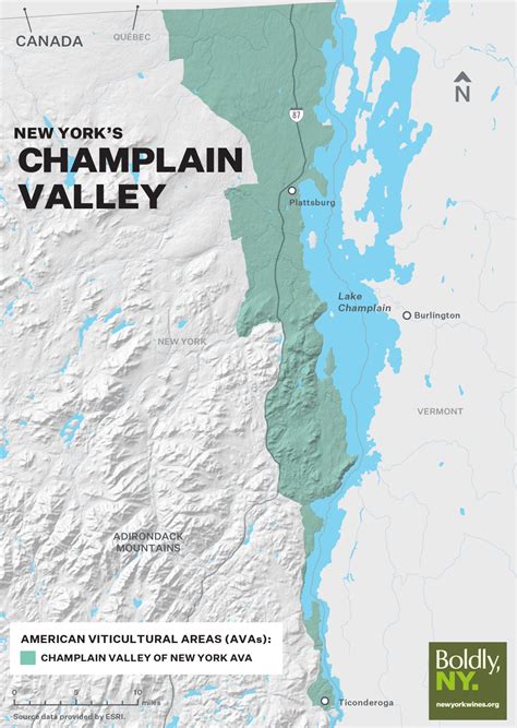 Champlain Valley of New York – New York Wines