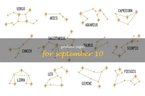 Discovering The Personality Traits Of Those Born Under The September 10 Zodiac Sign | ShunSpirit