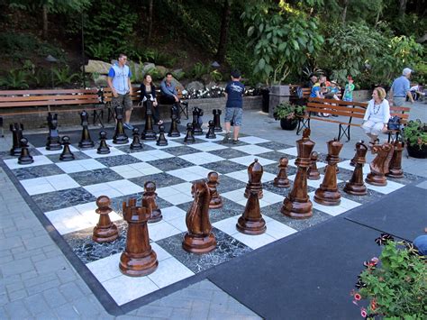 Giant Chess Board | Chess board, Giant chess, Chess