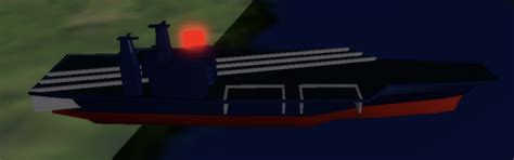 Aircraft Carrier | Roblox Rise of Nations Wiki | Fandom