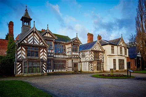 Pictured: Take a look around Wythenshawe Hall with these stunning ...