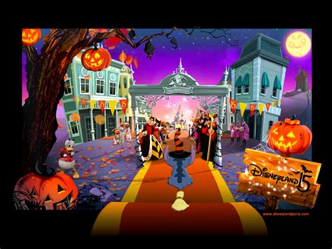 🔥 [49+] Disney Halloween Screensavers and Wallpapers | WallpaperSafari