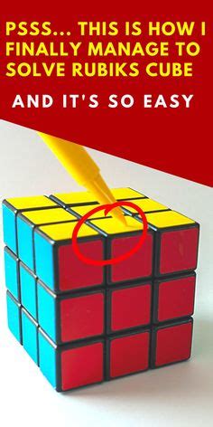 The hardest 3x3 Rubik's Cube scramble solve in only 23 moves (Stop ...