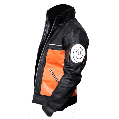 Anime Naruto Shippuden Jacket Cosplay