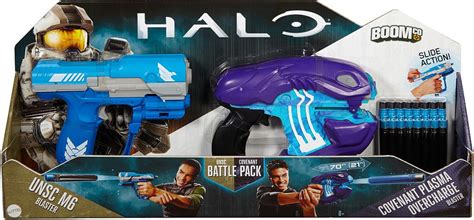 HALO Covenant Boomco Plasma Pistol Dart Blaster w Darts Hasbro 2015 Tested Toys & Hobbies ...