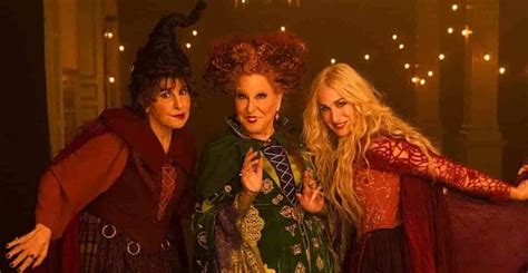 Hocus Pocus 2 Release Date, Cast, Trailer & Plot Revealed