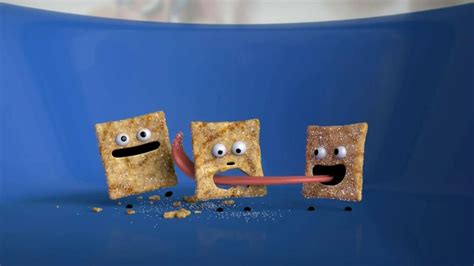 Cinnamon Toast Crunch TV Commercial, 'Crazy Squares' - iSpot.tv