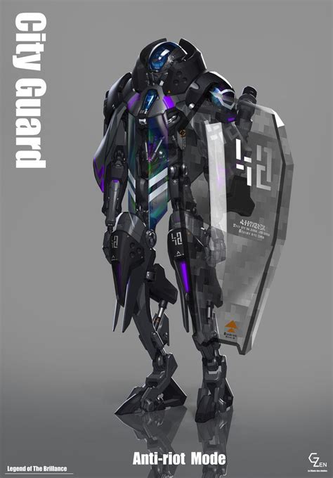 Robot Concept Art, Armor Concept, Industrial Robots, Android Robot ...