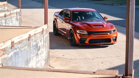 2021 Dodge Charger SRT Hellcat Redeye 4K Wallpaper | HD Car Wallpapers | ID #16816