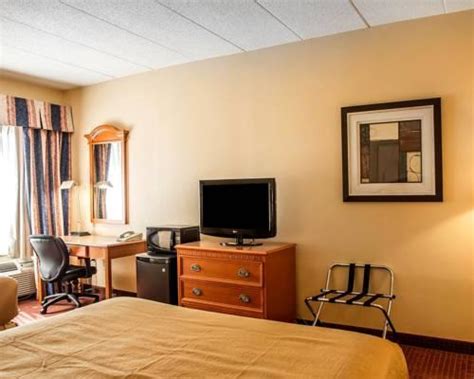 Quality Inn & Suites Erlanger KY CVG Airport - Park Sleep Hotels