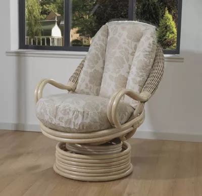 Buy Desser Dijon Swivel Rocker Conservatory Chair from our Conservatory Furniture range - Tesco