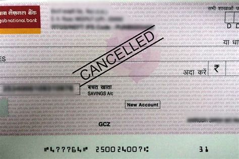 Issuing a Cancelled Cheque – Know the Uses, Procedure & Caution - News18