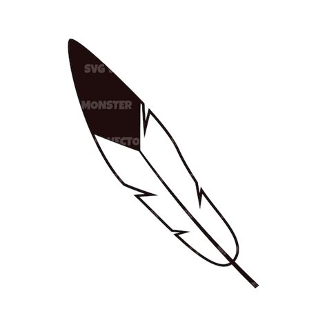 Eagle Feather Clip Art