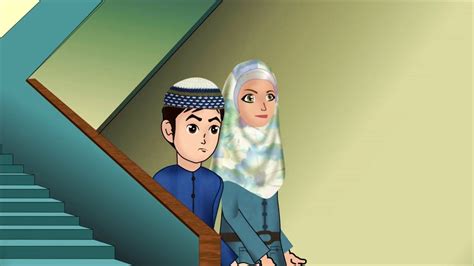 When going upward Abdul Bari Urdu Islamic Cartoons for children - YouTube