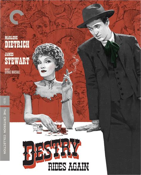 Destry Rides Again (1939) | The Criterion Collection