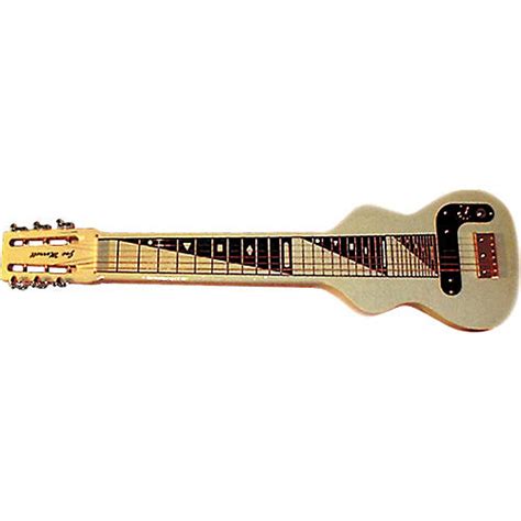 Morrell Music Joe Morrell Pro 6-String Lap Steel | Musician's Friend