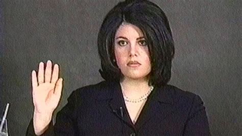 How the Monica Lewinsky Scandal Might Be Different If It Happened Today - ABC News