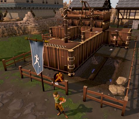 Burthorpe Agility Course | RuneScape Wiki | FANDOM powered by Wikia