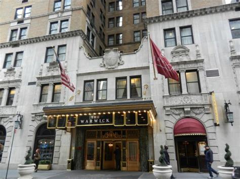 The Warwick Hotel New York | APCO Group Inc