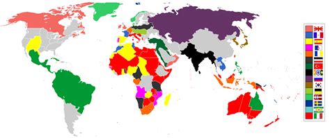 Image - World 1914 empires colonies territory (Pax Columbia).png ...