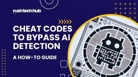 How to Bypass AI Detection: 7 Cheat Codes for 2024