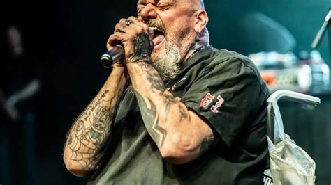 Paul Di'Anno: Iron Maiden Original Lead Singer Dies at 66