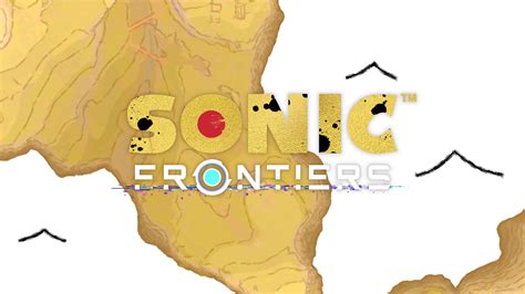 UI, HUD, and Map Overhaul [Sonic Frontiers] [Mods]