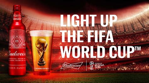 Budweiser Kicks Off “Light Up The Fifa World Cup™” Global Campaign to ...