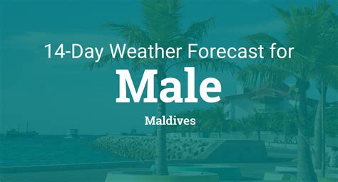 Male, Maldives 14 day weather forecast