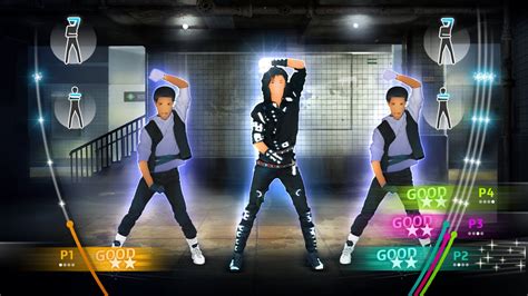 Michael Jackson: The Experience Review (Wii) | Nintendo Life