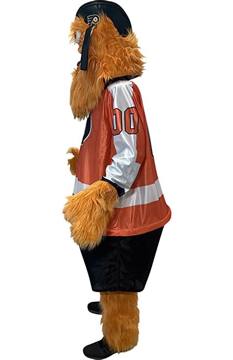 NHL Gritty Adult Mascot Costume - SportMascots.com