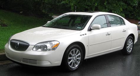 2006 Buick Lucerne CXL - Sedan 4.6L V8 auto