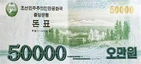 North Korea issues high-denomination money voucher, photo evidence ...