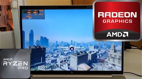 AMD Radeon 680M GTA 5 - YouTube