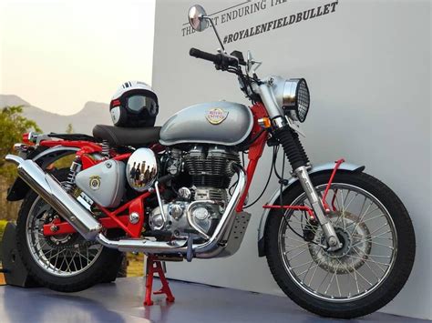 Royal Enfield Bullet Trials 350 Price, Specs, Top Speed & Mileage in India