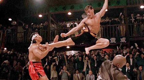 Top 10 Jean Claude Van Damme Movies (fans need to see!)