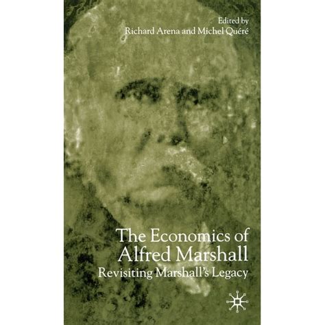 The Economics of Alfred Marshall (Hardcover) - Walmart.com - Walmart.com