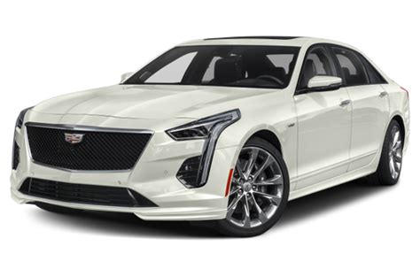 2020 Cadillac CT6-V Specs, Price, MPG & Reviews | Cars.com