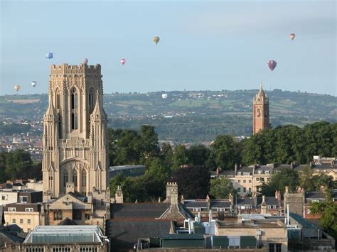 Campus of University Of Bristol | New york skyline, Picture, Campus