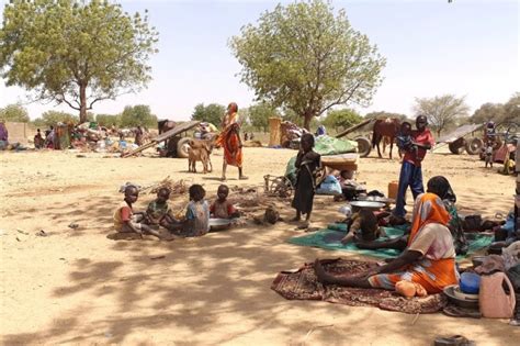 Refugees fleeing Darfur violence face ‘disastrous’ conditions: UN ...