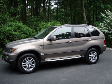 2004 BMW X5 - Exterior Pictures - CarGurus