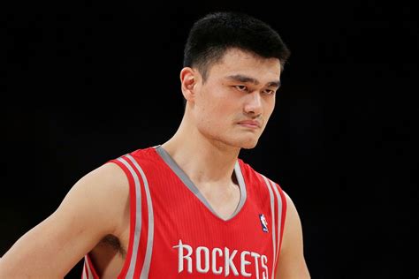 Yao Ming Does Not Belong in the Hall of Fame - The Dream Shake