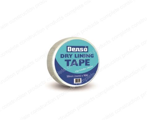 Denso Dry Lining Tape – 50mm (CTN 24 x 90M Rolls)