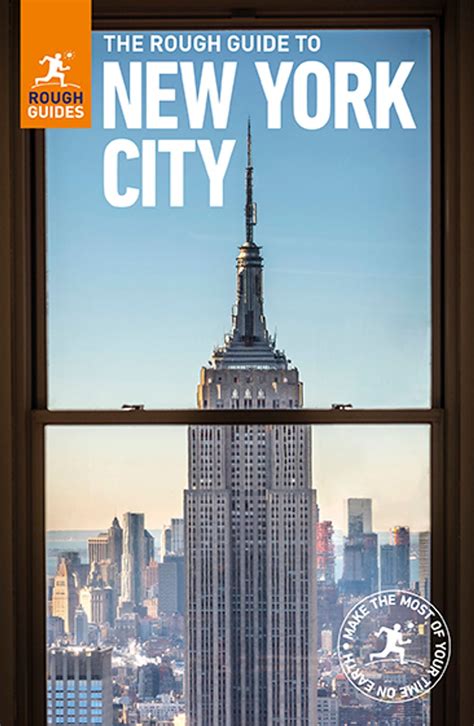 The Rough Guide to New York City (Travel Guide eBook) - eBook - Walmart ...