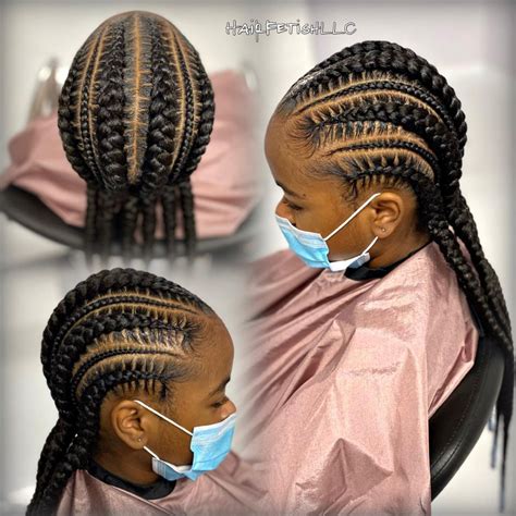 30+ Best Fishbone Braids and Fishbone Hairstyles for 2024