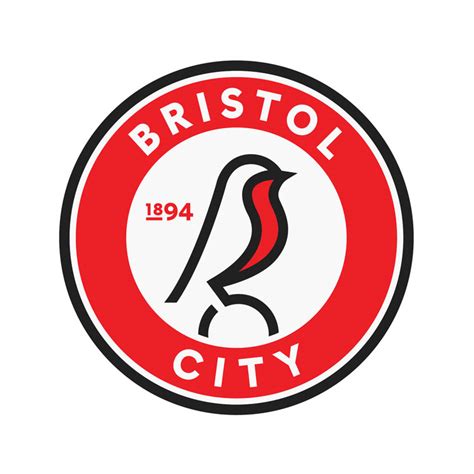 Bristol City FC gets a new robin crest to mark 125 years