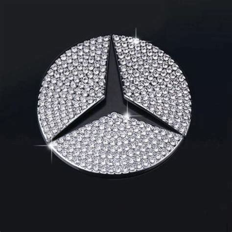 Mercedes Benz Steering Wheel Logo | Konga Online Shopping