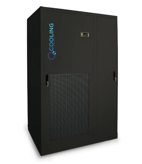 CRAC Units | QCooling | The unit, Data center, Locker storage