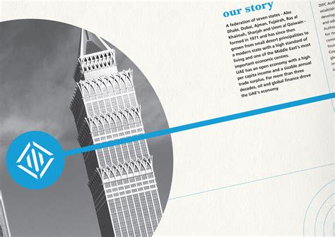 DIFC Corporate Brochure | Behance