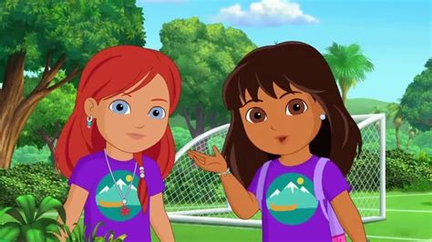 Dora and Friends: Into the City! Season 2 Episode 16 – Kate and Quackers | Watch cartoons online ...